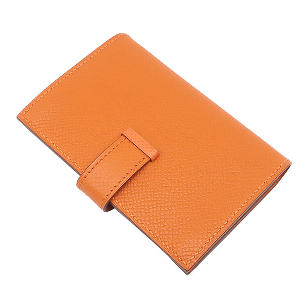 T*r様 【HERMÈS エルメス】ベアン 名刺入れ カードケース H金具 オレ T*r様 【HERMÈS エルメス】ベアン 名刺入れ カードケース H金具