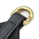 ジバンシイ GIVENCHY G-Tote ミニ キャンバス トートバッグ ベージュ×ブラック コットン レザー 2WAYバッグ ゴールド金具 白 黒 ショルダー