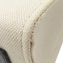 ジバンシイ GIVENCHY G-Tote ミニ キャンバス トートバッグ ベージュ×ブラック コットン レザー 2WAYバッグ ゴールド金具 白 黒 ショルダー