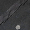 ボッテガヴェネタ BOTTEGA VENETA フランネルプリント ヌバックレザー 739329 チャコール レザー 14037 キャップ 帽子 ダークグレー