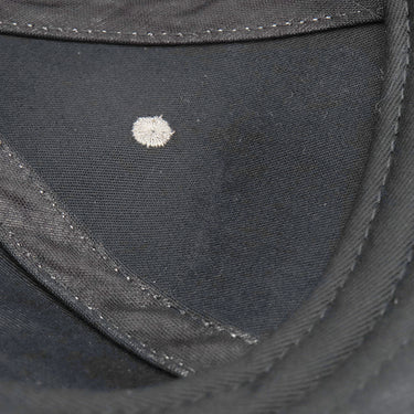 ボッテガヴェネタ BOTTEGA VENETA チノプリント ヌバックレザー 748111 ライトベージュ レザー 14037 キャップ 帽子 ライトグレー