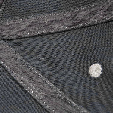 ボッテガヴェネタ BOTTEGA VENETA チノプリント ヌバックレザー 748111 ライトベージュ レザー 14037 キャップ 帽子 ライトグレー