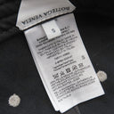 ボッテガヴェネタ BOTTEGA VENETA チノプリント ヌバックレザー 748111 ライトベージュ レザー 14037 キャップ 帽子 ライトグレー