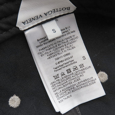 ボッテガヴェネタ BOTTEGA VENETA チノプリント ヌバックレザー 748111 ライトベージュ レザー 14037 キャップ 帽子 ライトグレー