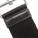 プラダ PRADA 迷彩柄 リバーシブル 三角ロゴ BR4521 カーキ×ブラック ナイロン 2WAYバッグ シルバー金具 黒 緑 カモフラ柄 トート