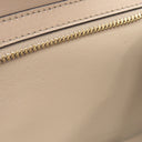 ロエベ LOEWE バーティカル ウォレット C660S40X01 トフィー×タン カーフ 二つ折り財布 ゴールド金具 長財布