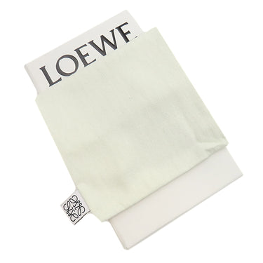 ロエベ LOEWE バーティカル ウォレット C660S40X01 トフィー×タン カーフ 二つ折り財布 ゴールド金具 長財布