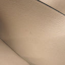 ロエベ LOEWE バーティカル ウォレット C660S40X01 トフィー×タン カーフ 二つ折り財布 ゴールド金具 長財布