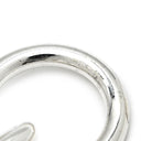 エルメス HERMES シェーヌダンクル GM シルバー シルバー925 ブレスレット 11コマ スターリングシルバー SV925