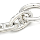 エルメス HERMES シェーヌダンクル GM シルバー シルバー925 ブレスレット 11コマ スターリングシルバー SV925