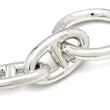 エルメス HERMES シェーヌダンクル GM シルバー シルバー925 ブレスレット 11コマ スターリングシルバー SV925