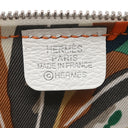 エルメス HERMES アザップ シルクイン ミニ コンパクト ニューホワイト ヴォーエプソン コインケース シルバー金具 オフホワイト ラウンドファスナー