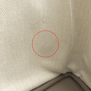 エルメス HERMES ガーデンパーティーTPM エトゥープ ネゴンダ トートバッグ シルバー金具 グレージュ