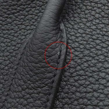 エルメス HERMES ガーデンパーティーTPM ブラック ネゴンダ トートバッグ シルバー金具 新品 未使用 黒