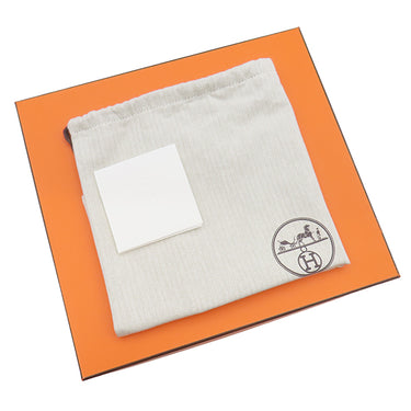 エルメス HERMES ガーデンパーティーTPM ブラック ネゴンダ トートバッグ シルバー金具 新品 未使用 黒