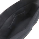 エルメス HERMES ヴィドポッシュ キャバン トゴ ショルダーバッグ シルバー金具 濃紺 クロスボディ