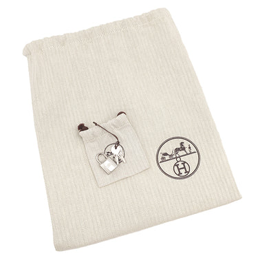 エルメス HERMES ピコタンロックMM ルージュカザック トリヨンクレマンス ハンドバッグ シルバー金具 赤