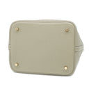 エルメス HERMES ピコタンロック MM セージ トリヨンクレマンス ハンドバッグ ゴールド金具 カーキグリーン