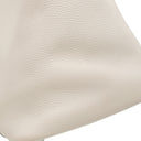 エルメス HERMES ピコタンロック MM クレ トリヨンクレマンス ハンドバッグ シルバー金具 オフホワイト