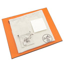 エルメス HERMES ピコタンロックMM ゴールド トリヨンクレマンス ハンドバッグ シルバー金具 新品 未使用 茶