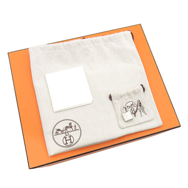 エルメス HERMES ピコタンロック MM エトゥープ トリヨンクレマンス ハンドバッグ シルバー金具 新品 未使用 グレージュ