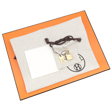 エルメス HERMES ピコタンロック PM ブラック トリヨンクレマンス ハンドバッグ ゴールド金具 新品 未使用 黒