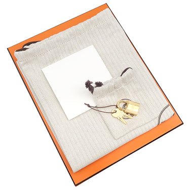 エルメス HERMES ピコタンロック PM ブラック トリヨンクレマンス ハンドバッグ ゴールド金具 黒