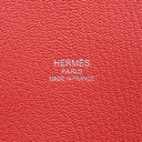 エルメス HERMES ジプシエール 28 ブーゲンビリア トリヨンクレマンス ショルダーバッグ シルバー金具 斜め掛け