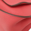 エルメス HERMES ジプシエール 28 ブーゲンビリア トリヨンクレマンス ショルダーバッグ シルバー金具 斜め掛け