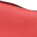 エルメス HERMES ジプシエール 28 ブーゲンビリア トリヨンクレマンス ショルダーバッグ シルバー金具 斜め掛け