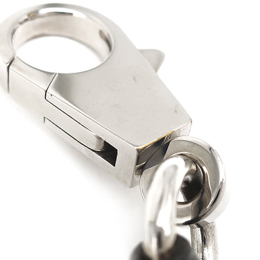 エルメス HERMES ケリー 32 外縫い ブラック ボックスカーフ 2WAYバッグ シルバー金具 黒 ハンドバッグ ショルダー