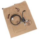 エルメス HERMES ケリー 32 外縫い ブラック ボックスカーフ 2WAYバッグ シルバー金具 黒 ハンドバッグ ショルダー