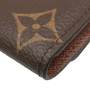 ルイヴィトン LOUIS VUITTON ミュルティクレ6 M62630 モノグラム モノグラムキャンバス キーケース ゴールド金具 茶 6連 6本