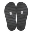 クリスチャン・ディオール Christian Dior アクア LS0322 グレー レザー ラバー #42 サンダル CD ダイヤモンド スリッパ 靴