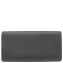 ルイヴィトン LOUIS VUITTON ポルトフォイユ ブラザ M30501 ブラック タイガ 長財布 シルバー金具 黒 二つ折り