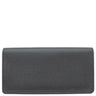 ルイヴィトン LOUIS VUITTON ポルトフォイユ ブラザ M30501 ブラック タイガ 長財布 シルバー金具 黒 二つ折り