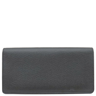 ルイヴィトン LOUIS VUITTON ポルトフォイユ ブラザ M30501 ブラック 