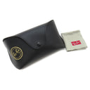 レイバン RayBan オーバル 60□17 RB3396 グレー×シルバー プラスチック サングラス シルバー金具 黒 グリーンレンズ