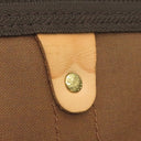 ルイヴィトン LOUIS VUITTON キーポル バンドリエール 45 M41418 モノグラム モノグラムキャンバス ボストンバッグ ゴールド金具 茶 鍵・パドロック欠品