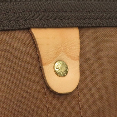 ルイヴィトン LOUIS VUITTON キーポル バンドリエール 45 M41418 モノグラム モノグラムキャンバス ボストンバッグ ゴールド金具 茶 鍵・パドロック欠品