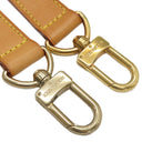ルイヴィトン LOUIS VUITTON キーポル バンドリエール 45 M41418 モノグラム モノグラムキャンバス ボストンバッグ ゴールド金具 茶 鍵・パドロック欠品