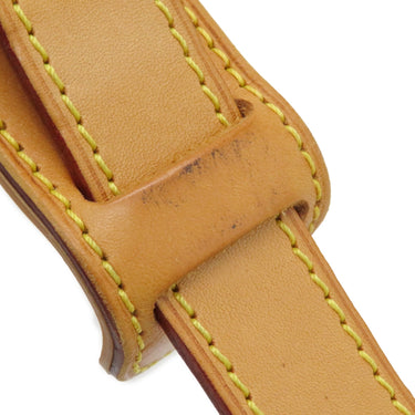 ルイヴィトン LOUIS VUITTON キーポル バンドリエール 45 M41418 モノグラム モノグラムキャンバス ボストンバッグ ゴールド金具 茶 鍵・パドロック欠品