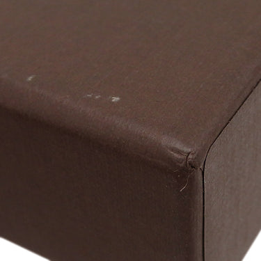 ルイヴィトン LOUIS VUITTON カードキーケース ポシェット クレ N62658 ダミエエベヌ ダミエキャンバス コインケース ゴールド金具 小銭入れ 茶 キーチェーン付き