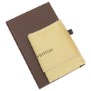 ルイヴィトン LOUIS VUITTON カードキーケース ポシェット クレ N62658 ダミエエベヌ ダミエキャンバス コインケース ゴールド金具 小銭入れ 茶 キーチェーン付き