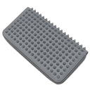 クリスチャンルブタン Christian Louboutin パネトーネ グレー レザー 長財布 ガンメタル金具 灰色 ラウンドファスナー