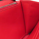 クリスチャンルブタン Christian Louboutin パネトーネ グレー レザー 長財布 ガンメタル金具 灰色 ラウンドファスナー