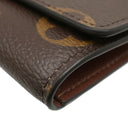 ルイヴィトン LOUIS VUITTON ミュルティクレ6 M62630 モノグラム モノグラムキャンバス キーケース ゴールド金具 茶 6連 6本