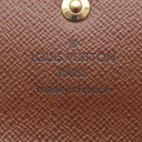 ルイヴィトン LOUIS VUITTON ミュルティクレ6 M62630 モノグラム モノグラムキャンバス キーケース ゴールド金具 茶 6連 6本