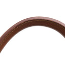 エルメス HERMES バーキン35 ノアゼット ボックスカーフ ハンドバッグ ゴールド金具 茶