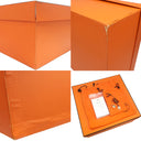 エルメス HERMES バーキン35 ノアゼット ボックスカーフ ハンドバッグ ゴールド金具 茶